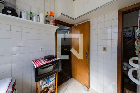 Apartamento para alugar com 130m², 3 quartos e 2 vagasCozinha