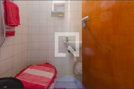 Apartamento para alugar com 130m², 3 quartos e 2 vagasBanheiro de serviço