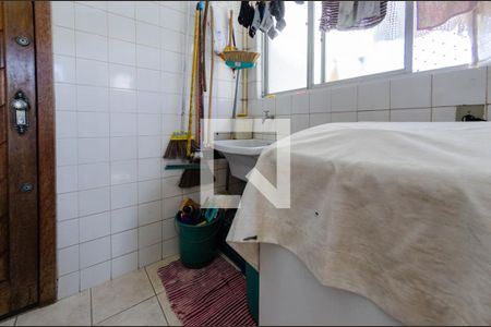 Apartamento para alugar com 130m², 3 quartos e 2 vagasÁrea de serviço