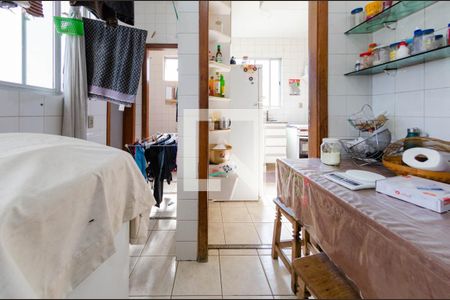 Apartamento para alugar com 130m², 3 quartos e 2 vagasÁrea de serviço