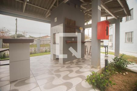 Apartamento à venda com 38m², 2 quartos e 1 vaga Apartamento à venda com 38m², 2 quartos e 1 vagaÁrea comum - Churrasqueira