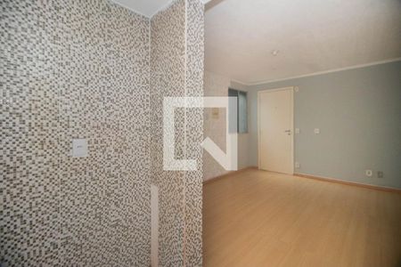 Apartamento à venda com 38m², 2 quartos e 1 vaga Apartamento à venda com 38m², 2 quartos e 1 vagaCozinha e Área de Serviço
