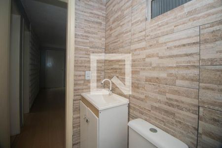 Apartamento à venda com 38m², 2 quartos e 1 vaga Apartamento à venda com 38m², 2 quartos e 1 vagaBanheiro