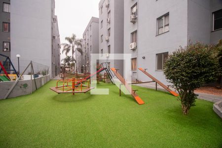 Apartamento à venda com 38m², 2 quartos e 1 vaga Apartamento à venda com 38m², 2 quartos e 1 vagaÁrea comum - Playground
