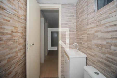 Apartamento à venda com 38m², 2 quartos e 1 vaga Apartamento à venda com 38m², 2 quartos e 1 vagaBanheiro