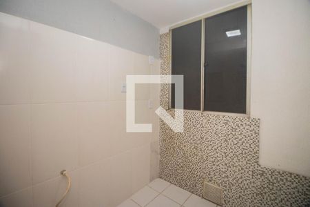 Apartamento à venda com 38m², 2 quartos e 1 vaga Apartamento à venda com 38m², 2 quartos e 1 vagaCozinha e Área de Serviço