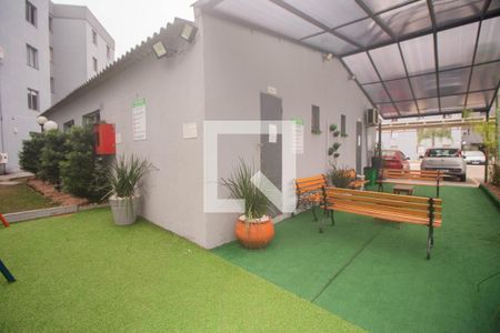 Apartamento à venda com 38m², 2 quartos e 1 vaga Apartamento à venda com 38m², 2 quartos e 1 vagaÁrea comum - Salão de festas