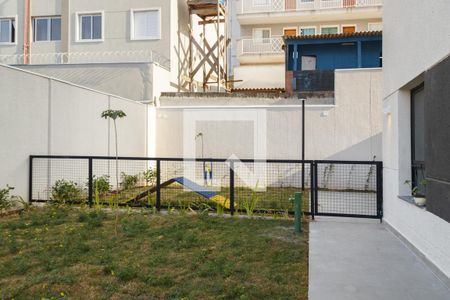 Apartamento à venda com 28m², 1 quarto e sem vagaÁrea comum - Espaço pet