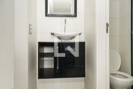 Apartamento à venda com 28m², 1 quarto e sem vagaBanheiro