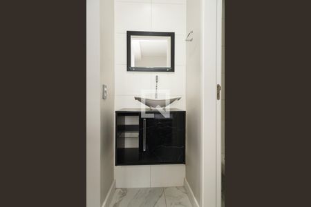 Apartamento à venda com 28m², 1 quarto e sem vagaBanheiro