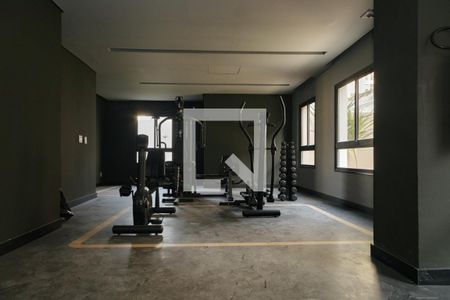 Apartamento à venda com 28m², 1 quarto e sem vagaÁrea comum - Academia