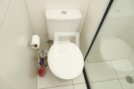 Apartamento à venda com 28m², 1 quarto e sem vagaBanheiro