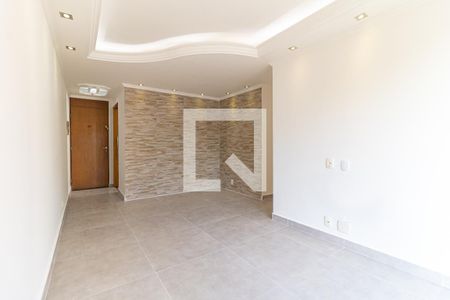 Sala de apartamento para alugar com 3 quartos, 63m² em Jardim São Savério, São Paulo