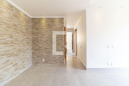 Sala de apartamento para alugar com 3 quartos, 63m² em Jardim São Savério, São Paulo