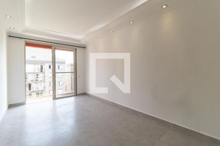 Sala de apartamento para alugar com 3 quartos, 63m² em Jardim São Savério, São Paulo