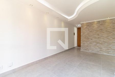 Sala de apartamento para alugar com 3 quartos, 63m² em Jardim São Savério, São Paulo