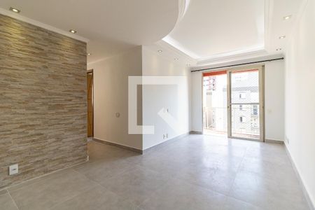 Sala de apartamento para alugar com 3 quartos, 63m² em Jardim São Savério, São Paulo