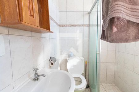 Casa à venda com 100m², 2 quartos e sem vaga Casa à venda com 100m², 2 quartos e sem vagaBanheiro da Suíte 2