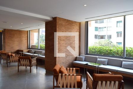 Apartamento à venda com 115m², 2 quartos e 1 vagaSalão de Festas