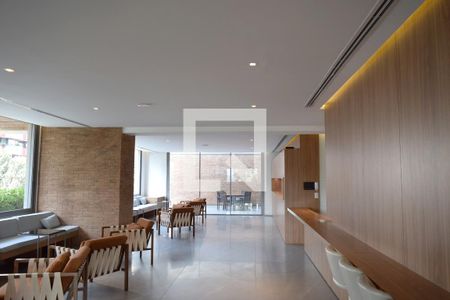 Apartamento à venda com 115m², 2 quartos e 1 vagaSalão de Festas