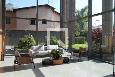 Apartamento à venda com 115m², 2 quartos e 1 vagaHall de entrada