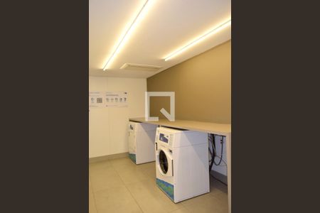 Apartamento à venda com 115m², 2 quartos e 1 vagaLavanderia