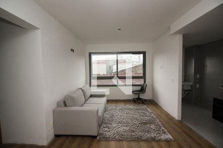 Sala de apartamento para alugar com 2 quartos, 62m² em Farroupilha, Porto Alegre