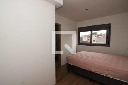 Quarto Suíte de apartamento para alugar com 2 quartos, 62m² em Farroupilha, Porto Alegre