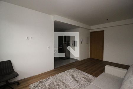 Sala de apartamento para alugar com 2 quartos, 62m² em Farroupilha, Porto Alegre