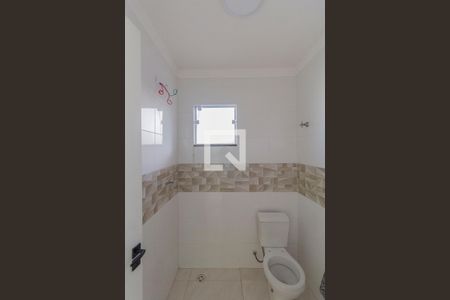 Banheiro  de apartamento para alugar com 1 quarto, 45m² em Vila Ré, São Paulo