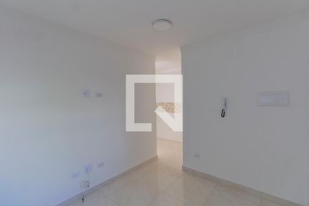 Sala  de apartamento para alugar com 1 quarto, 45m² em Vila Ré, São Paulo