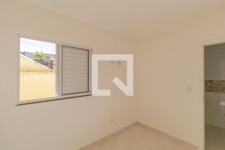 Quarto 1 de apartamento para alugar com 1 quarto, 45m² em Vila Ré, São Paulo