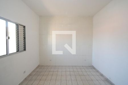 Quarto de casa para alugar com 1 quarto, 40m² em Jardim Maria Rita, São Paulo