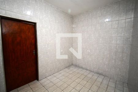 Sala/Cozinha de casa para alugar com 1 quarto, 40m² em Jardim Maria Rita, São Paulo