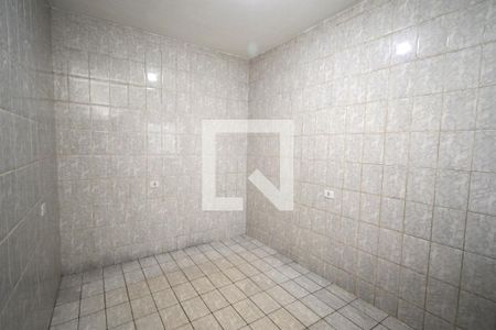Sala/Cozinha de casa para alugar com 1 quarto, 40m² em Jardim Maria Rita, São Paulo