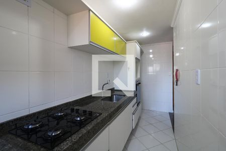 Apartamento para alugar com 56m², 2 quartos e 1 vagaCozinha