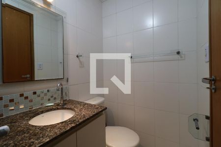 Apartamento para alugar com 56m², 2 quartos e 1 vagaBanheiro da Suíte