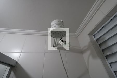 Apartamento para alugar com 56m², 2 quartos e 1 vagaBanheiro Social - Chuveiro