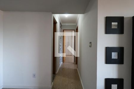 Apartamento para alugar com 56m², 2 quartos e 1 vagaCorredor