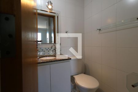 Apartamento para alugar com 56m², 2 quartos e 1 vagaBanheiro da Suíte