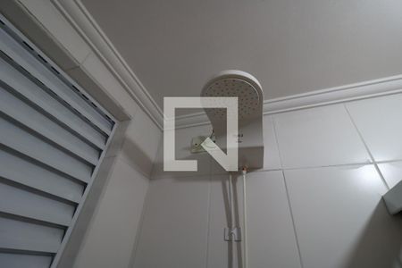 Apartamento para alugar com 56m², 2 quartos e 1 vagaBanheiro da Suíte - Chuveiro
