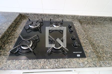 Apartamento para alugar com 56m², 2 quartos e 1 vagaCozinha - Cooktop