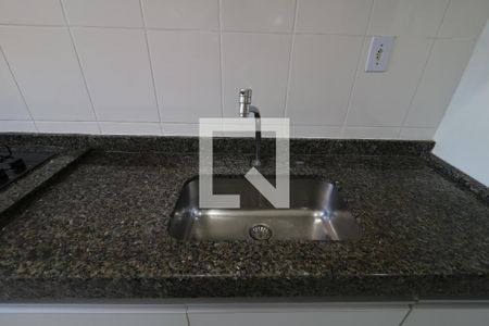 Apartamento para alugar com 56m², 2 quartos e 1 vagaCozinha - Pia