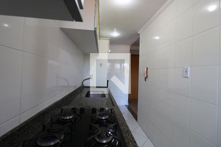 Apartamento para alugar com 56m², 2 quartos e 1 vagaCozinha