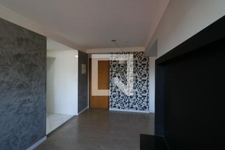 Sala de apartamento para alugar com 2 quartos, 56m² em Vila Alpina, Santo André