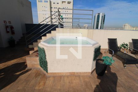 Studio à venda com 27m², 1 quarto e sem vagaArea Comum