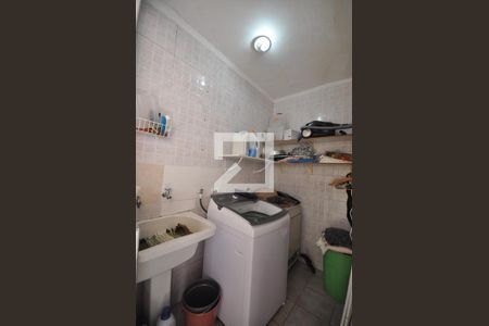 Casa à venda com 125m², 3 quartos e 2 vagasÁrea de Serviço