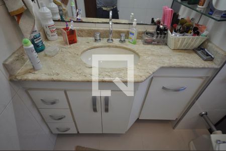 Casa à venda com 125m², 3 quartos e 2 vagasBanheiro do Quarto Suíte