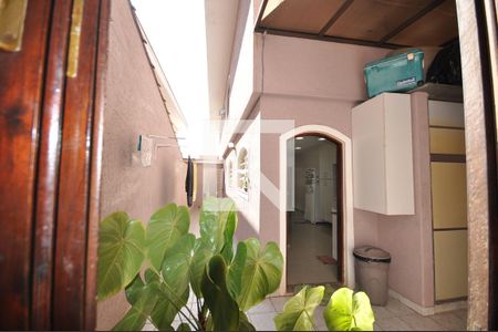 Casa à venda com 125m², 3 quartos e 2 vagasVista do Quarto de Serviço