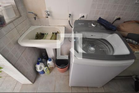 Casa à venda com 125m², 3 quartos e 2 vagasÁrea de Serviço